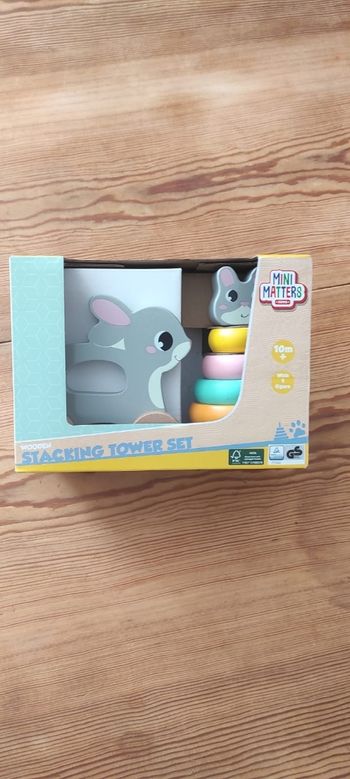 Jeux neuf  bébé 10mois et +