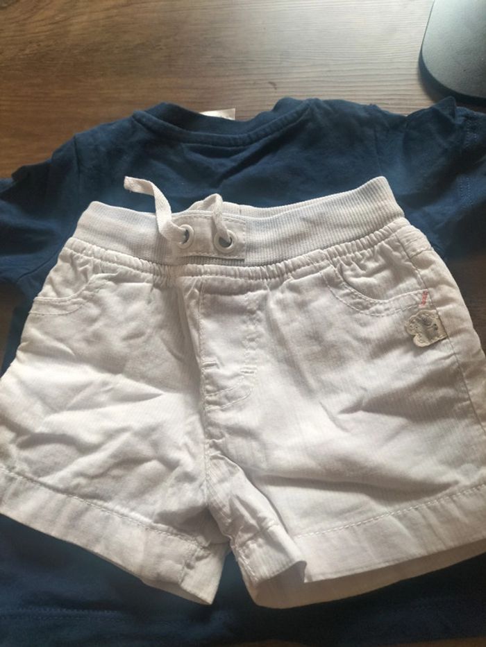 Ensemble short +t-shirt - photo numéro 6