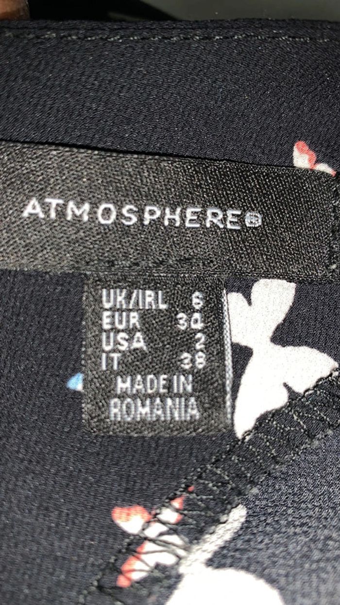 Blouse papillons - photo numéro 2