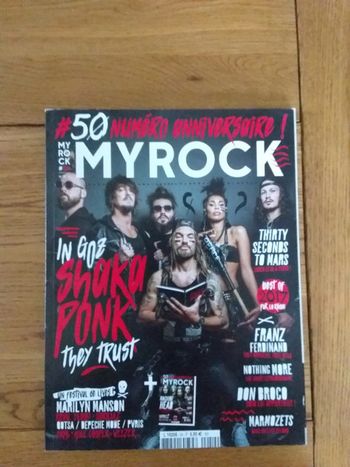 My Rock N°50