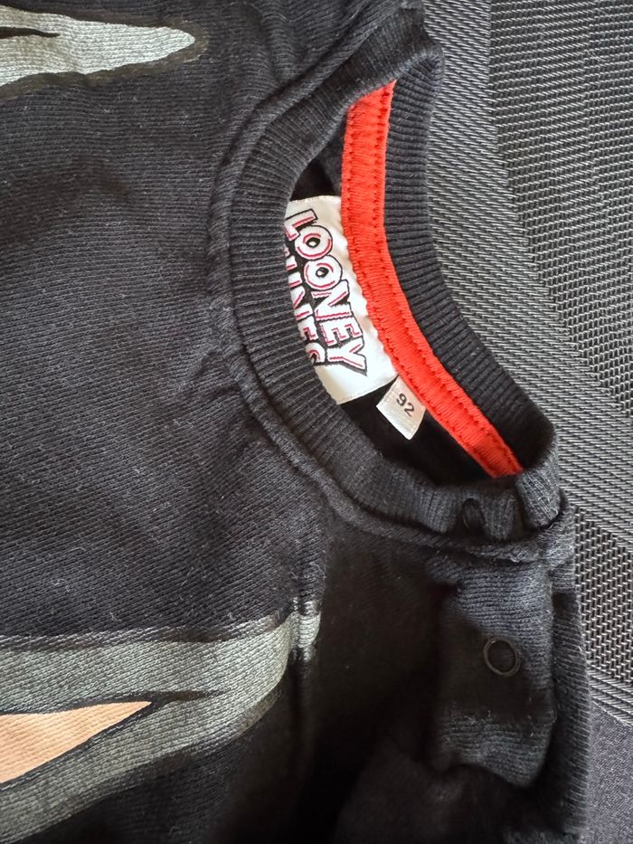 Ensemble Looney Tunes 24 mois Bugs Bunny - photo numéro 5