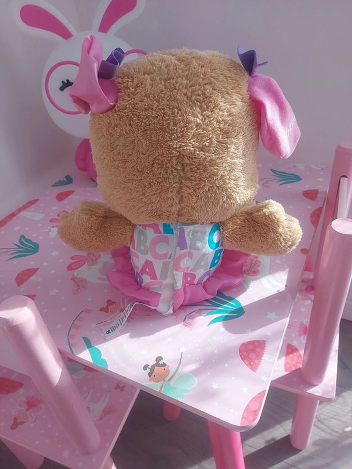 Peluche interactive - photo numéro 3