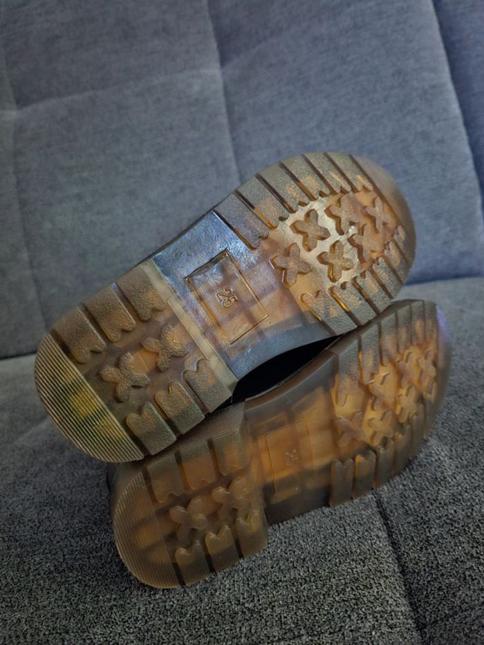 Bottines vernis - photo numéro 5