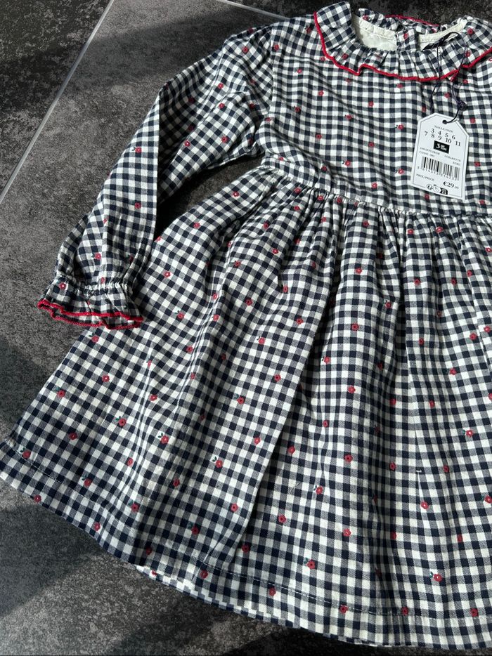 Robe sergent major 3ans - photo numéro 2