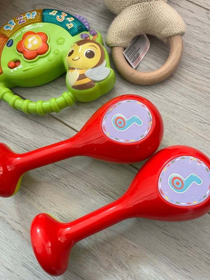 Lot jouets 1er âge - photo numéro 7