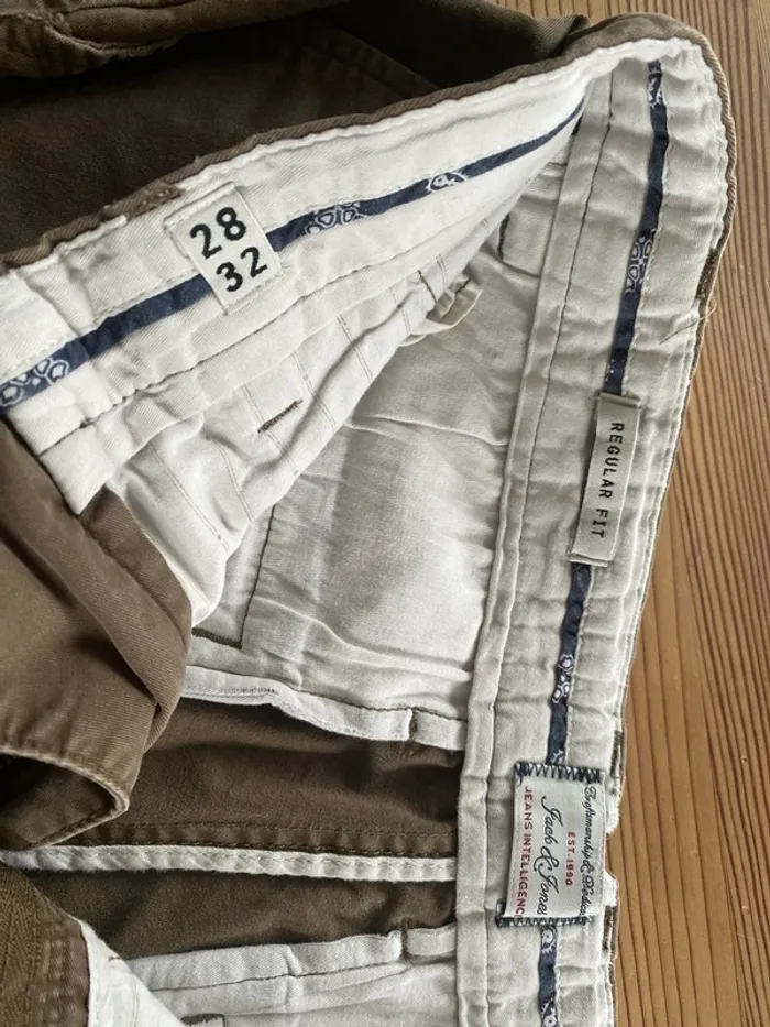 chino Jack&Jones - photo numéro 3
