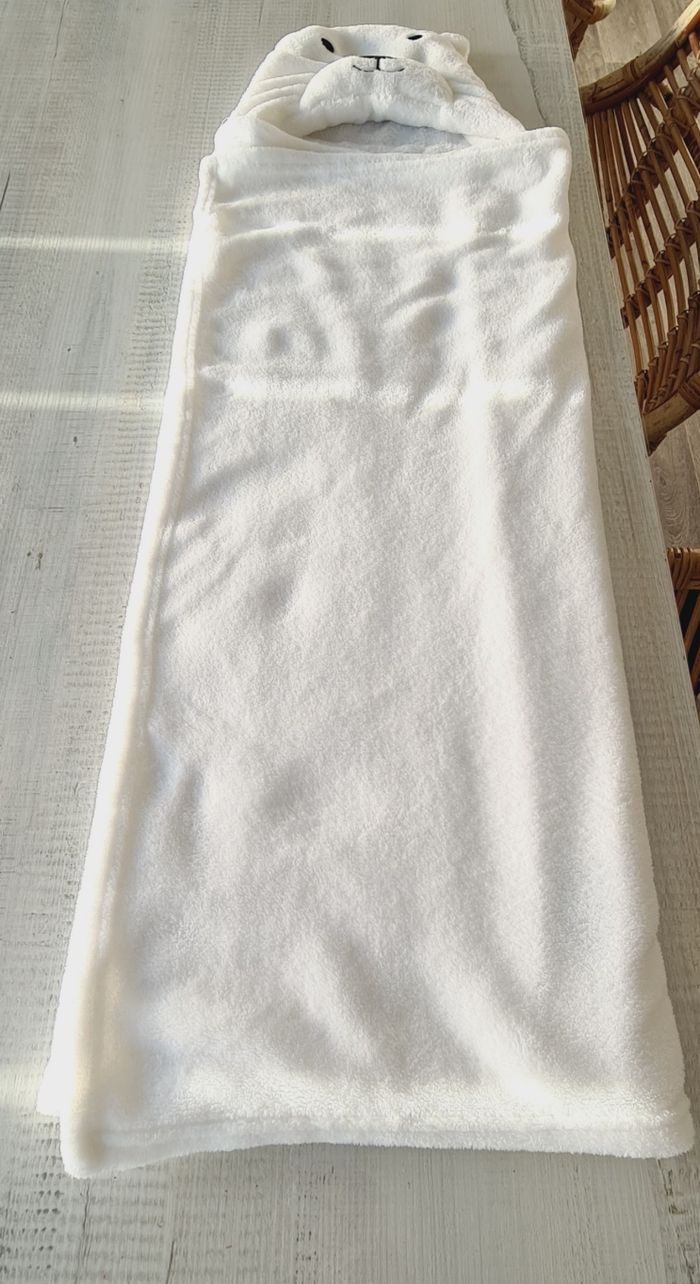 Grande cape de bain - photo numéro 5