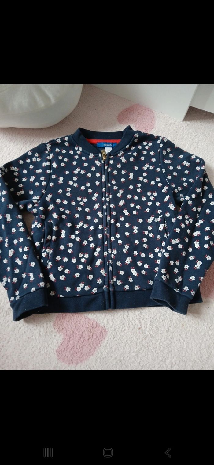 Veste bombers enfant - photo numéro 2