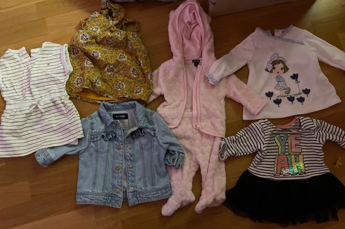 Lot habille bébé - photo numéro 3