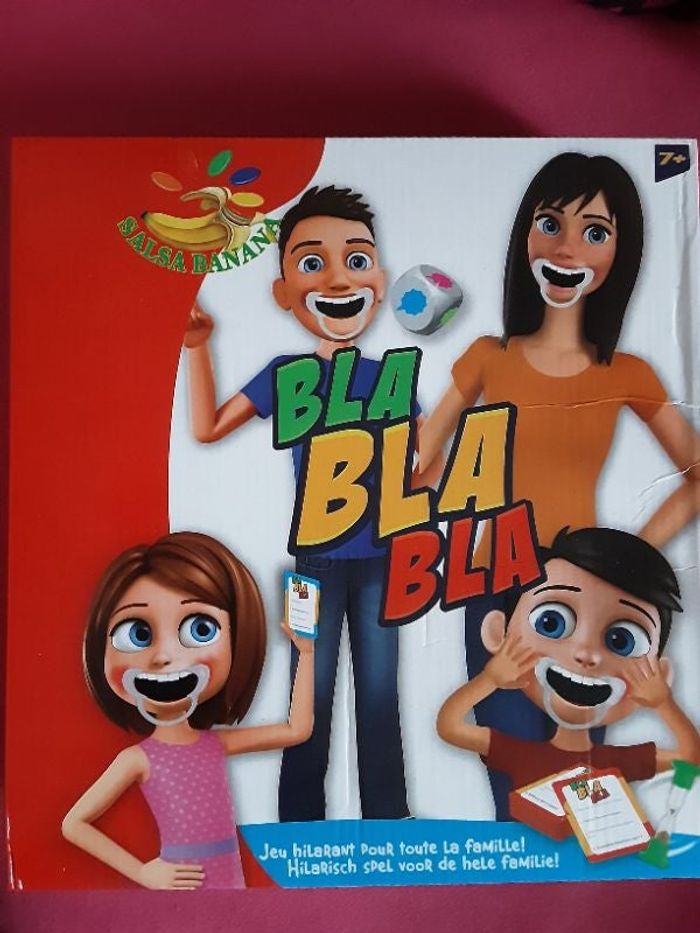 Jeux blablabla