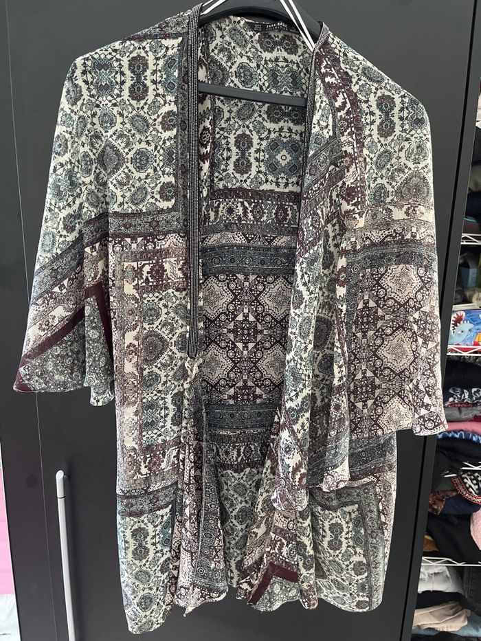 Gilet, Zara - photo numéro 1