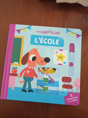Mon anim'agier