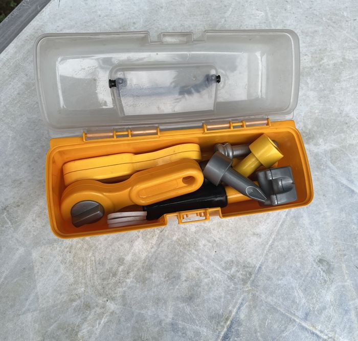 Outils bricoleur - photo numéro 2