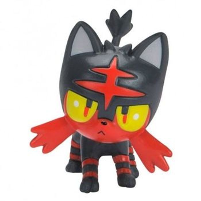 Calendrier d’Halloween Figurines Battle Figure Pokémon - photo numéro 3