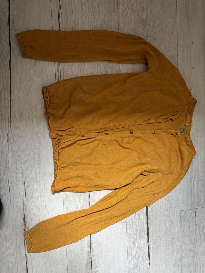 Gilet fin 10 ans