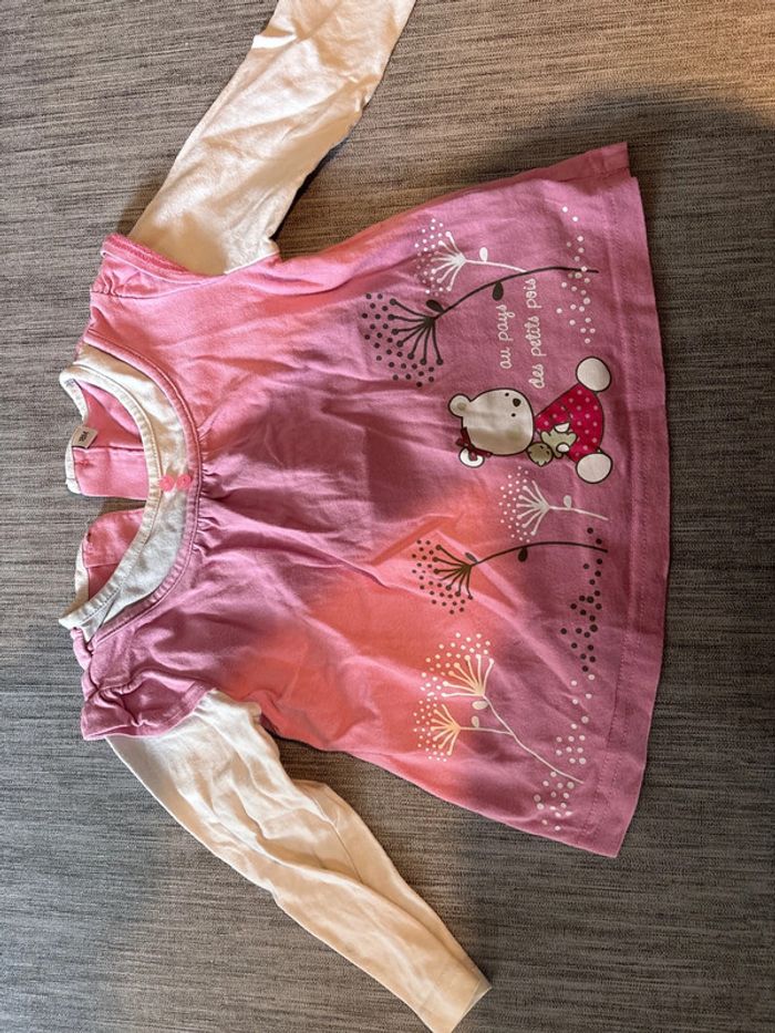 Lot baby girl 18 mois - photo numéro 16