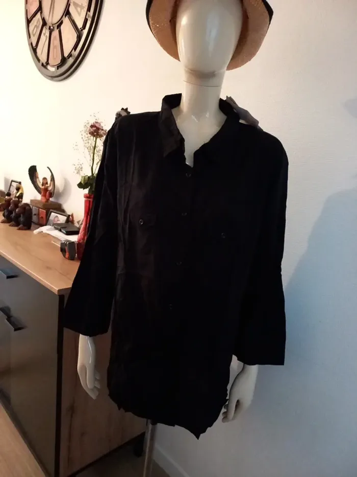 Chemise femme T50 - photo numéro 3