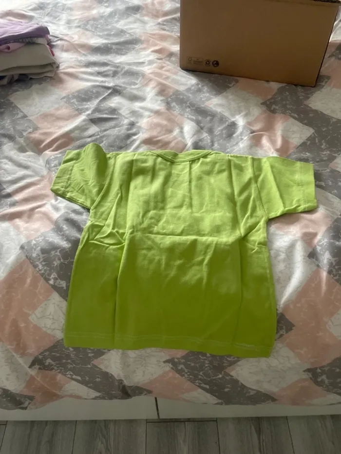 T-shirt crête - photo numéro 3
