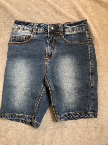 Bermuda 10 ans neuf
