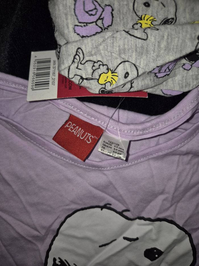 Pyjama snoopy - photo numéro 4