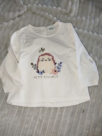 Lot 12 mois fille mi-saison