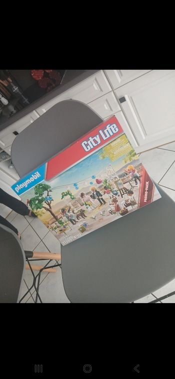 Playmobil mariés 