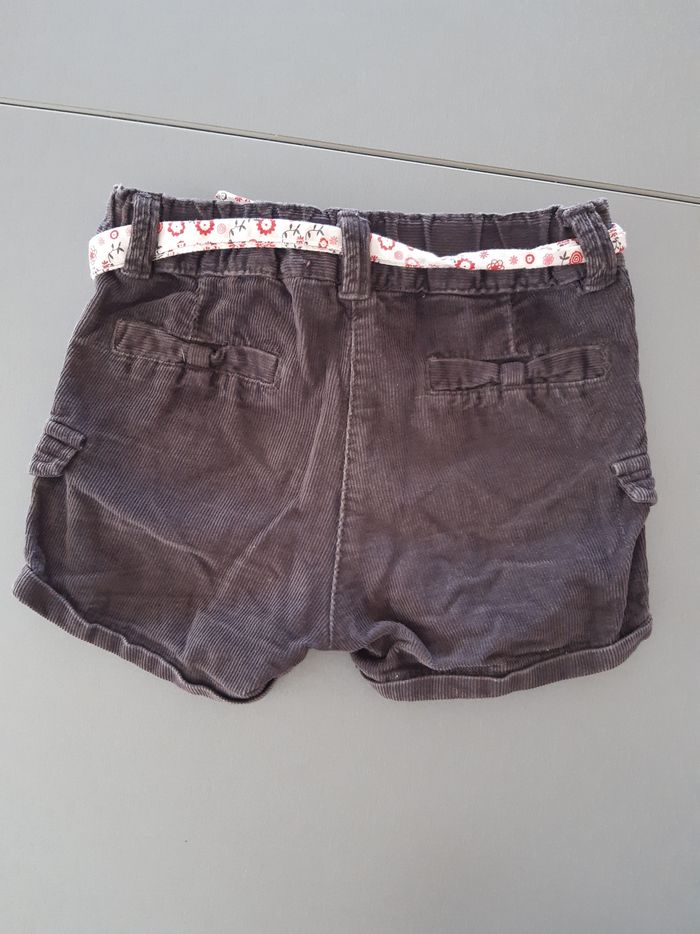 Short hiver taille 3 ans - photo numéro 2