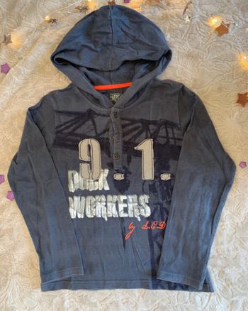 Sweat la compagnie des petits