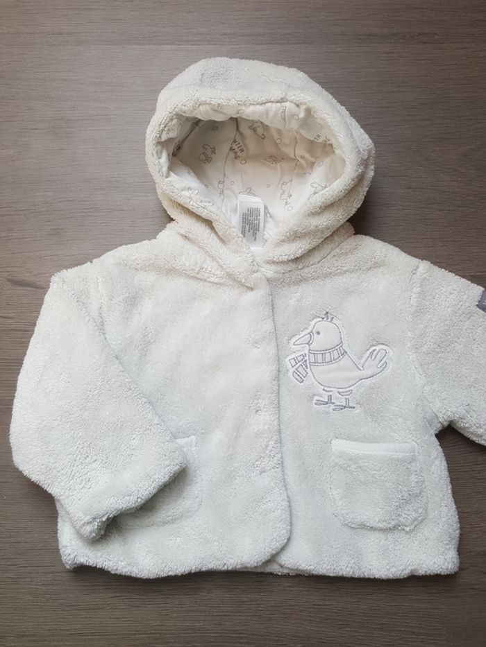 Veste / gilet taille 62