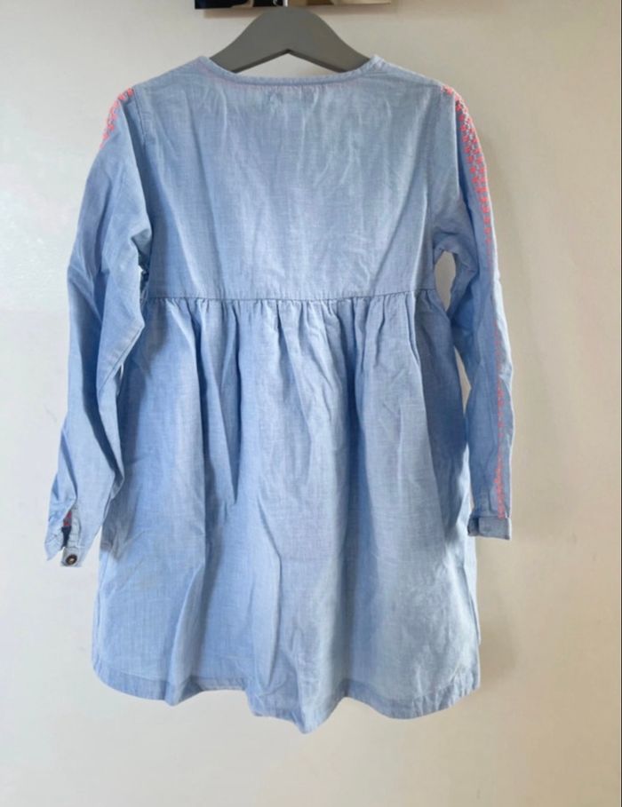 Robe chasuble - photo numéro 2