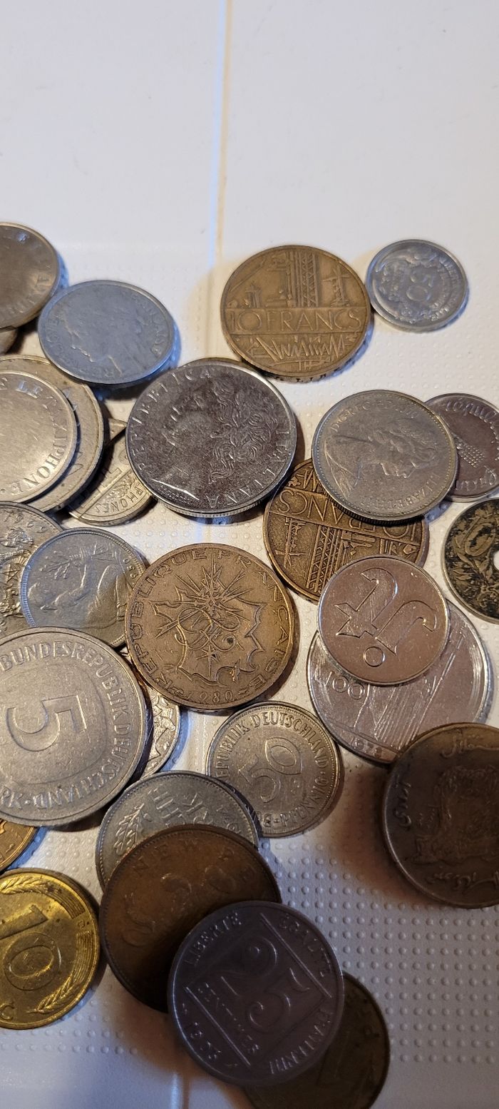 Monnaie - photo numéro 6