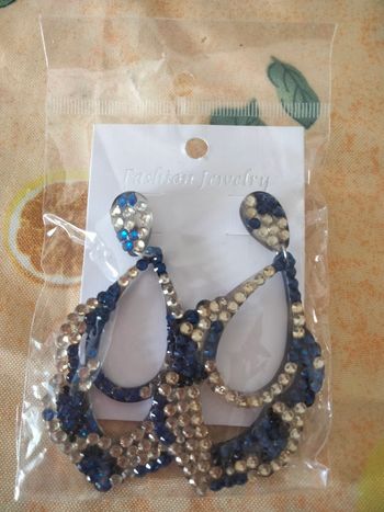 Boucles d'oreilles