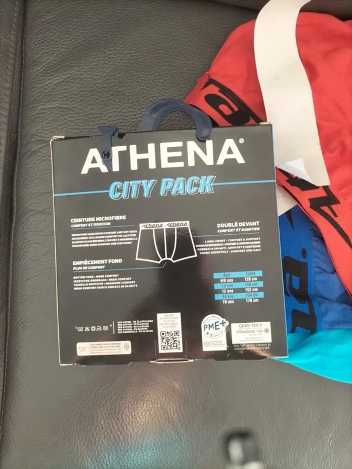 Boxers Athena - photo numéro 3