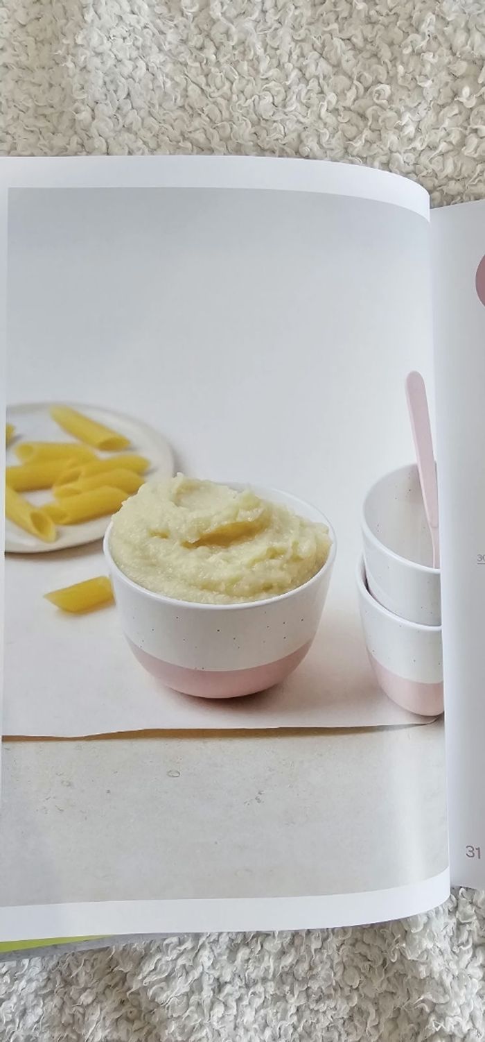 Livre Mes Premiers repas avec Babycook - photo numéro 3