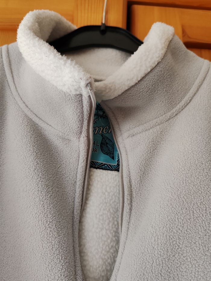 Veste polaire - photo numéro 3