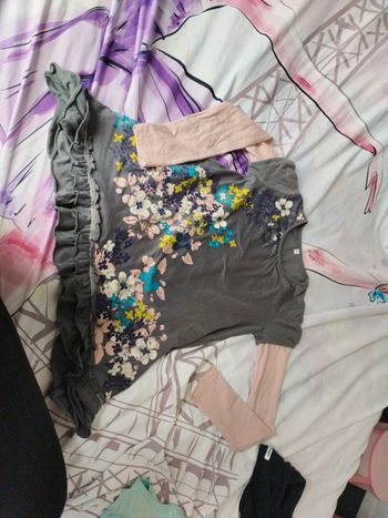 Tunique fille 12 ans