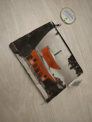 Trousse pagode hamelin