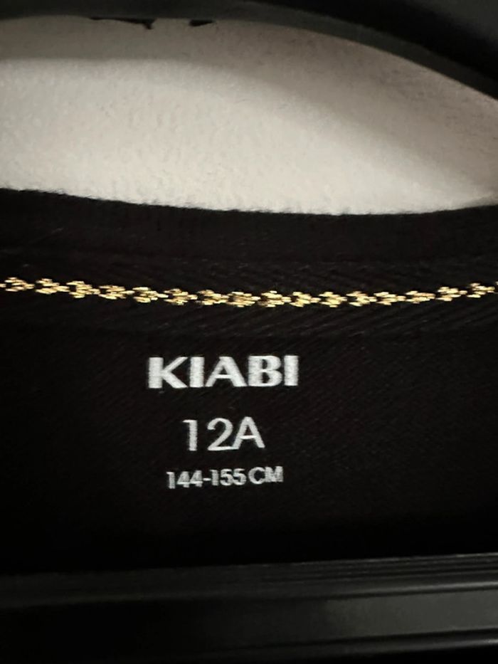 Gilet noir Kiabi - photo numéro 5