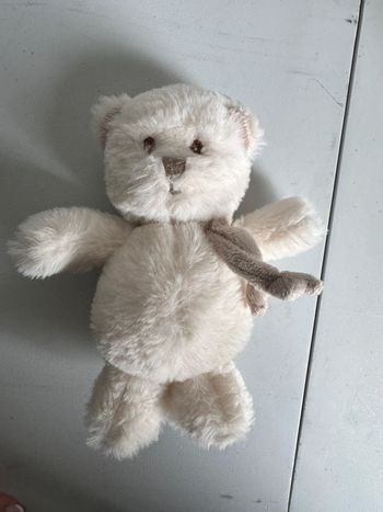 Peluche bukowski