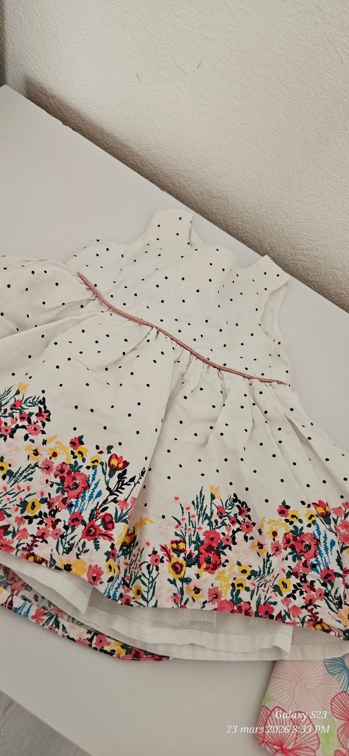 2 robes d'été - photo numéro 2