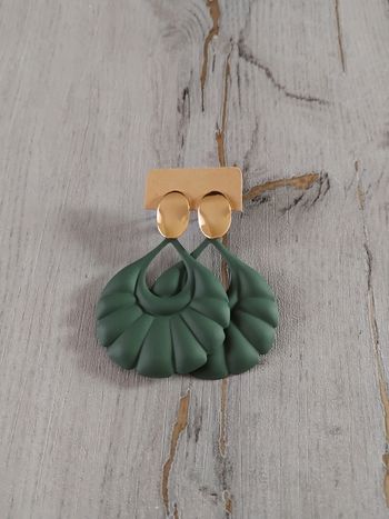 Boucles d'oreilles neuves