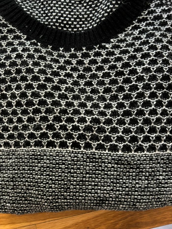 Pull sud express - photo numéro 5