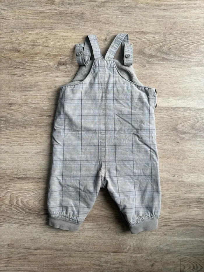 Salopette bébé 3 mois petits très bon état - photo numéro 2