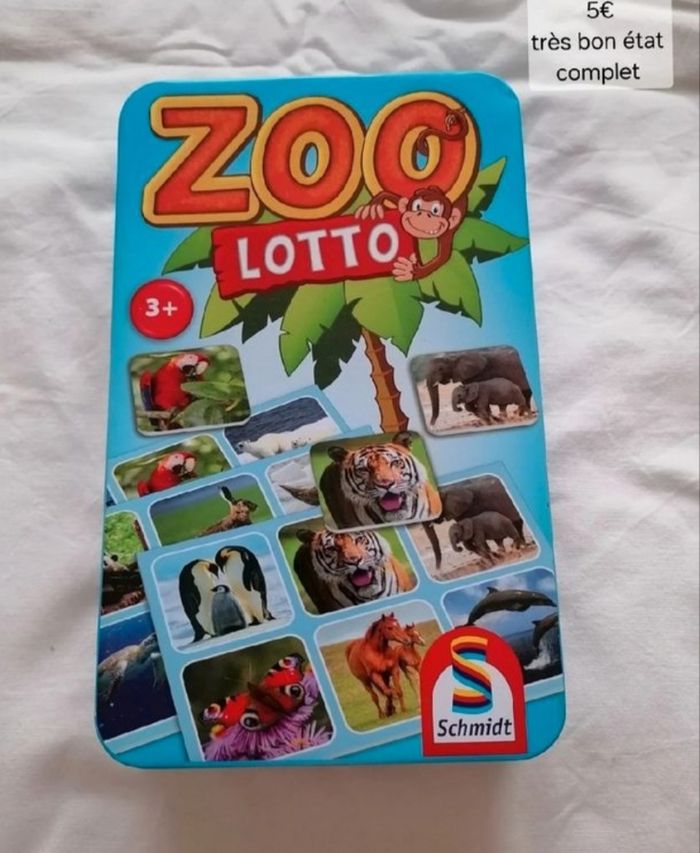 Lot jeux de société - photo numéro 2
