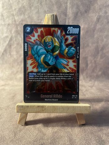 FB04-125 R - Dragon Ball super card game
