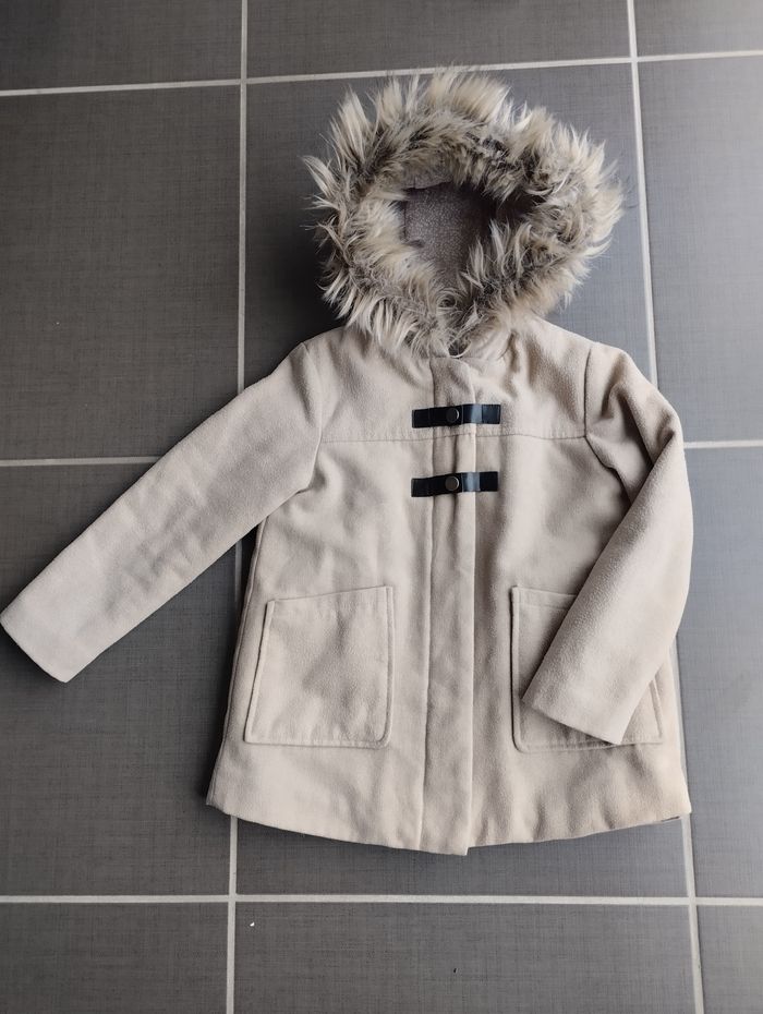 Manteau duffle-coat