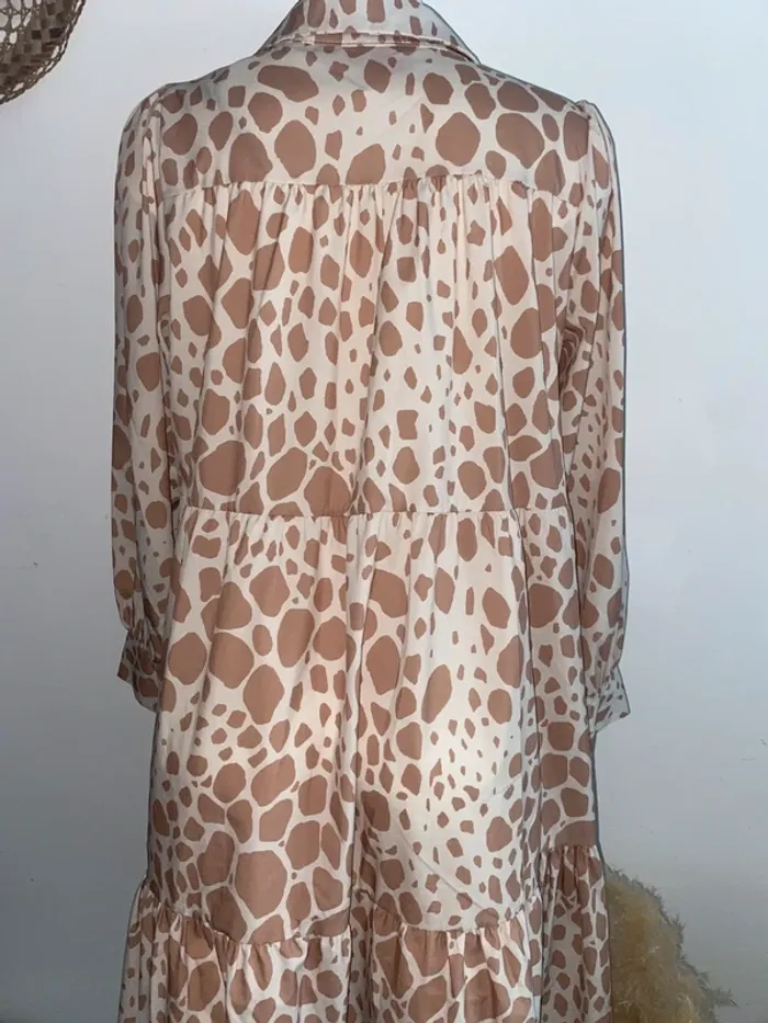 Robe ample taille L - photo numéro 4
