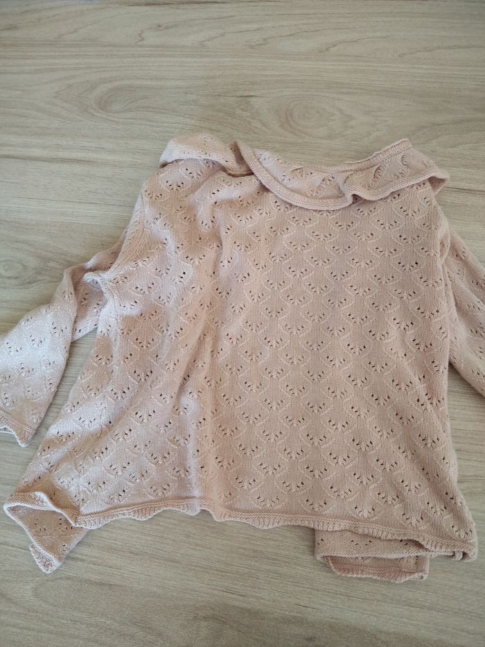 Gilet broderie - photo numéro 3