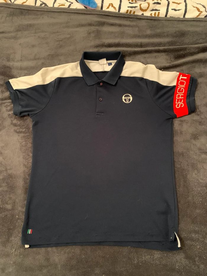 Polo Sergio tacchini