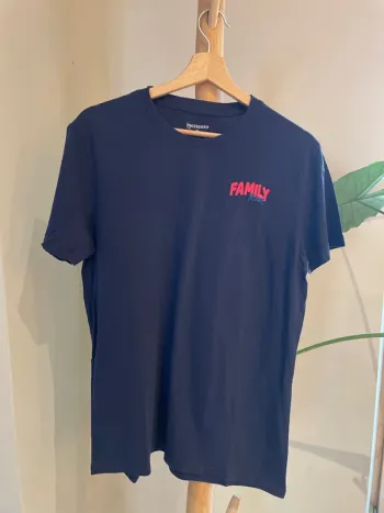 Tee-shirt Family team